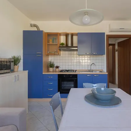 Elbablu By Elbasummer Appartement