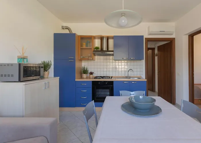 Elbablu By Elbasummer Appartement