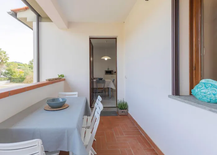 Elbablu By Elbasummer Appartement Lacona