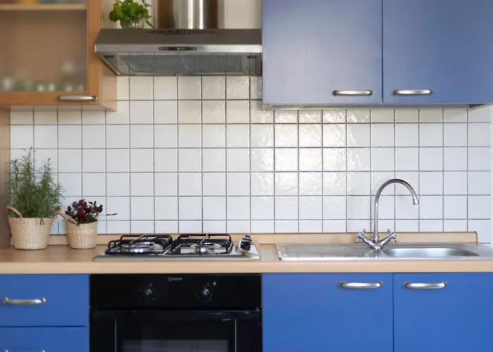 Elbablu By Elbasummer Appartement