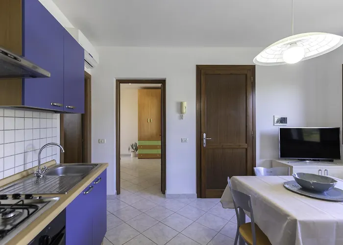 Elbablu By Elbasummer Appartement