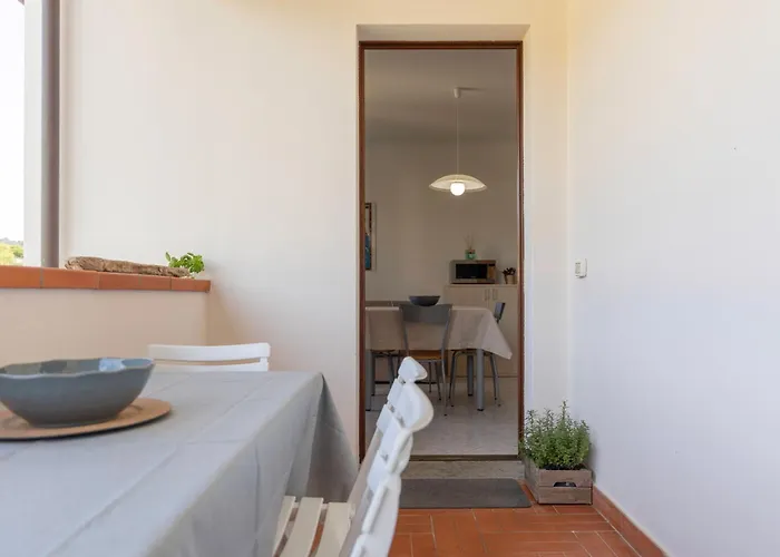 Elbablu By Elbasummer Appartement Lacona